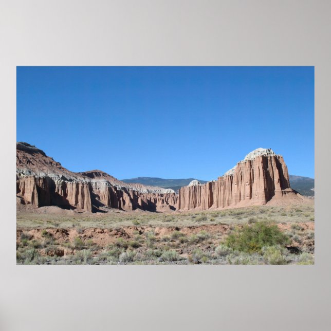 Poster Muro de Jericho (Frente)