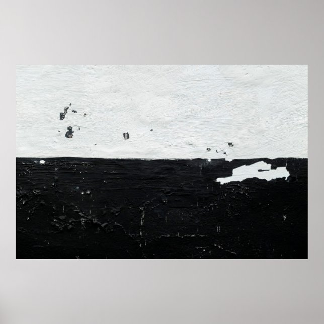 Poster Muro resmungar textura suja (Frente)