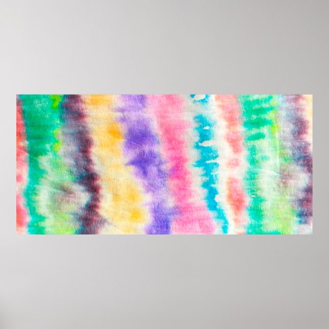 Poster Muro Sujo de Indigo. Tchau Bohemian. Abertura Amar (Frente)