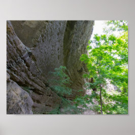 Póster Muros de Arco Natural, Kentucky