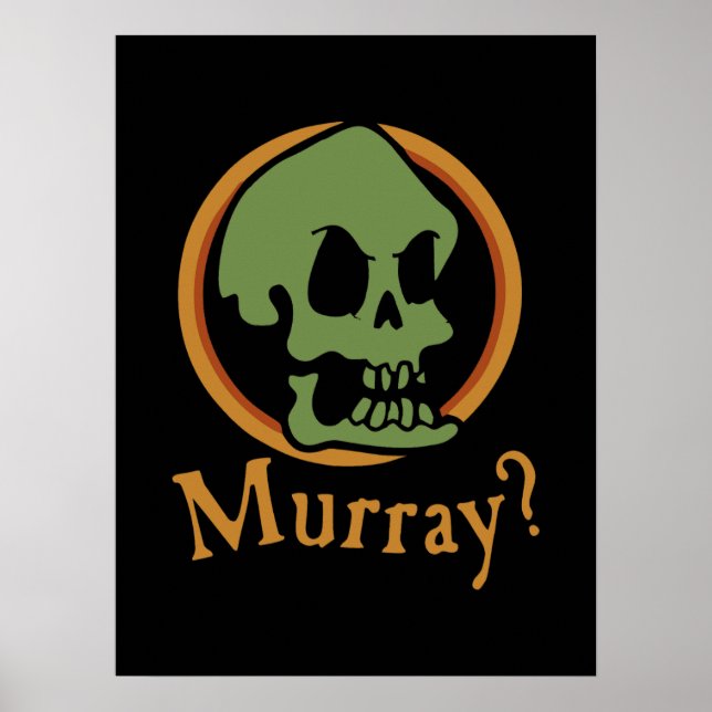 Poster Murray? (Frente)