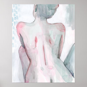 Poster Musa Mística