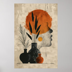 Poster Musa Sunset