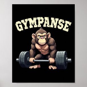 Poster Músculos Descrição Definição Física