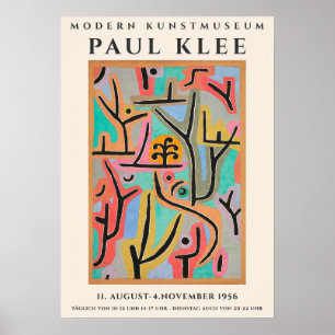Poster Museu de Arte Moderna