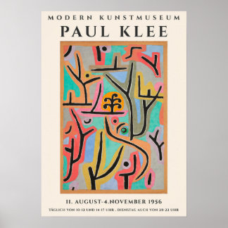 Poster Museu de Arte Moderna