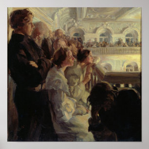 Poster Música, 1902-03