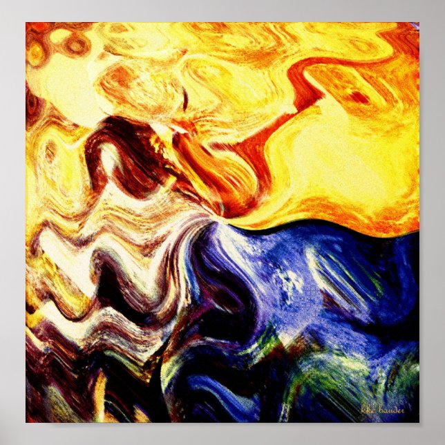 Póster Música de Câmara (Frente)