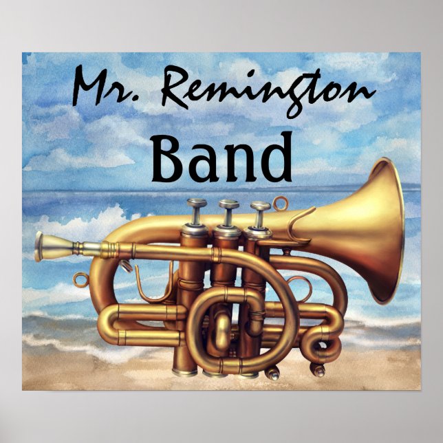 Póster Música de fazer - SRF (Frente)