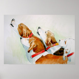 Póster Música do fazer