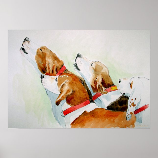 Póster Música do fazer (Frente)