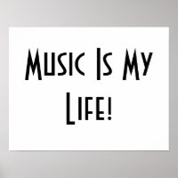 Música É Minha Vida Em Branco II