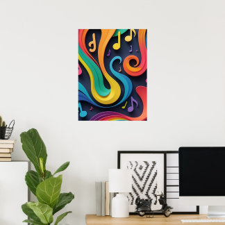 Poster Música Sway