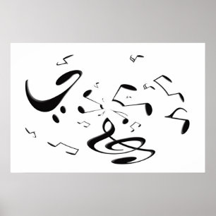 Poster musical do Vortex