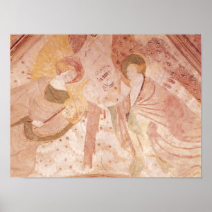 Póster Músicos do anjo