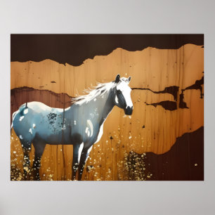 Poster Mustang