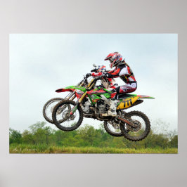 Póster MX Feminino