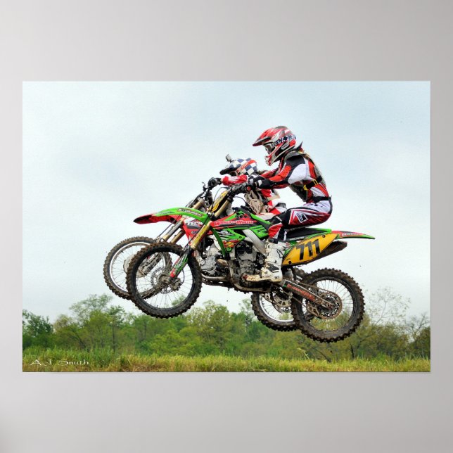 Póster MX Feminino (Frente)