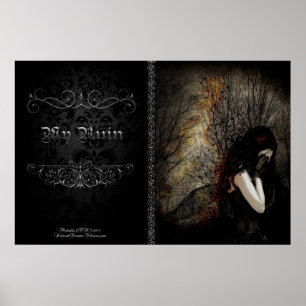 Poster My Ruin - Special Edition