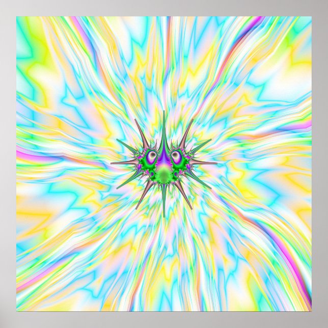 Poster Mykines Inseto (Frente)