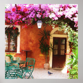 Poster Mykonos, Grécia, ilhas gregas