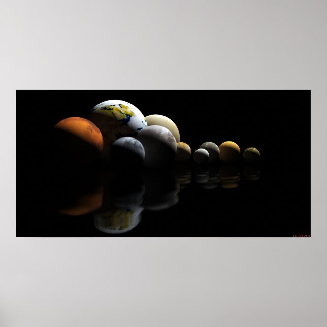 Poster Myriad del Sol (Frente)