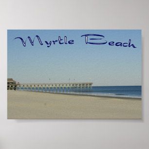 Poster Myrtle Beach