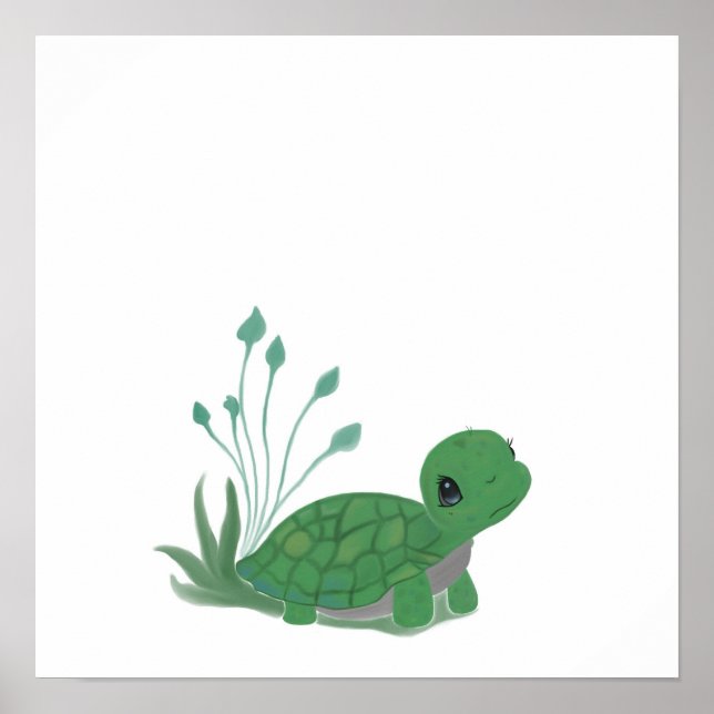 Poster Myrtle the Turtle!  (Frente)