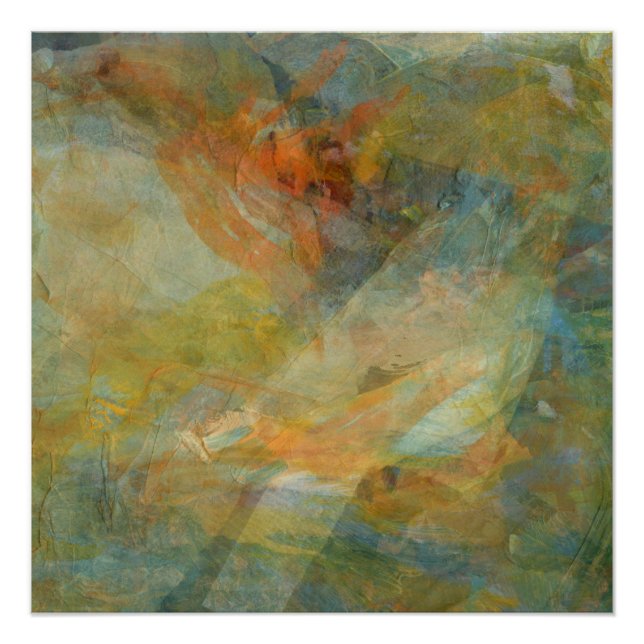 Póster Myst (Frente)