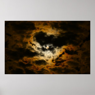 Poster MysteriousMoon