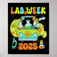 Mystery Machine Of Diagnostics Lab Semana 2025 Med