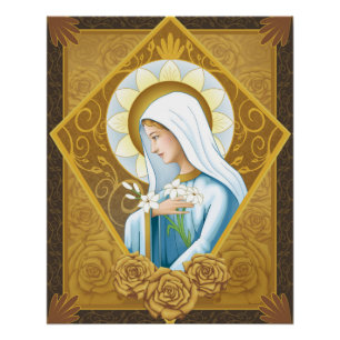 Póster Mystical aumentou