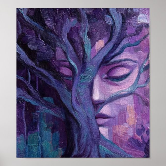 Poster MysticallyEntwined (Frente)