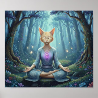 Poster MysticGlow