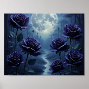 Poster MysticRose