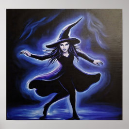 Poster MysticWitchesDance