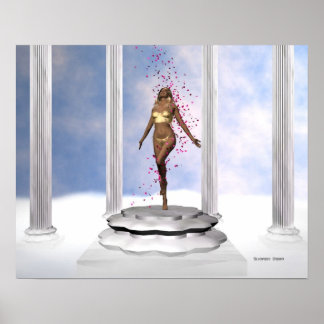 POSTER MYTH - APHRODITE