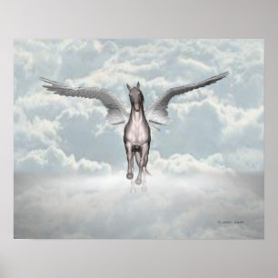 POSTER MYTH - PEGASUS