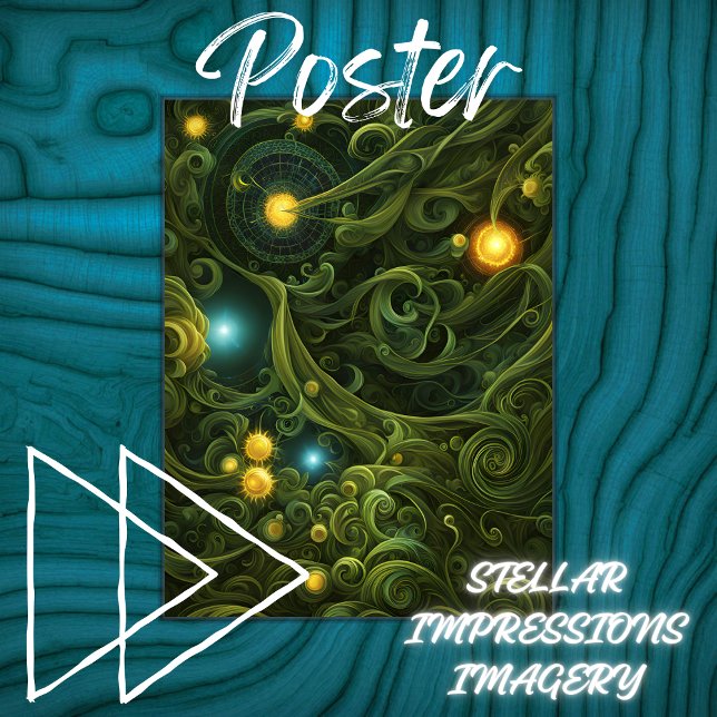 Poster Mythara Echoes (Criador carregado)