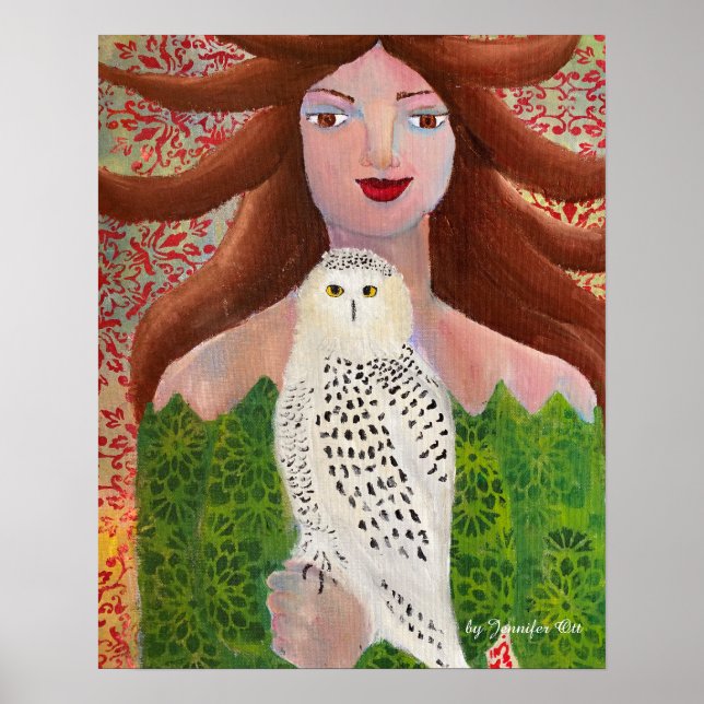 Poster Mz Yule (Frente)