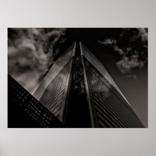 Poster Nº 100 King St W 8