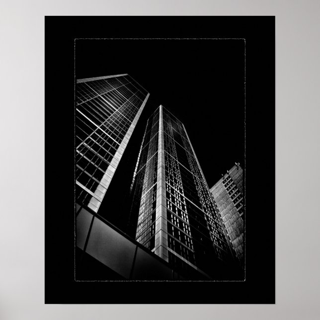 Poster Nº 110 Charles Street E 1 com Borda (Frente)