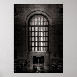 Poster Nº 25 King St W 1