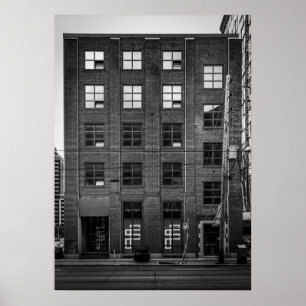 Poster Nº 266 King St E 1