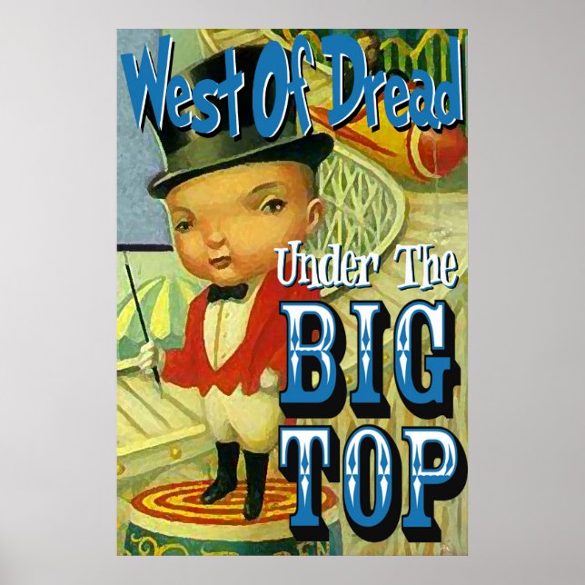 Poster nº 3 do WOD '04 (Frente)