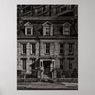 Poster Nº 73 Simcoe St 2