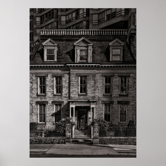 Poster Nº 73 Simcoe St 2 (Frente)