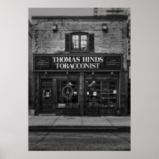 Poster Nº 8 Cumberland St 2