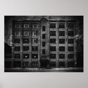 Poster N.º 90 Ruas Sherbourne 1 Antiga Versão do Filme