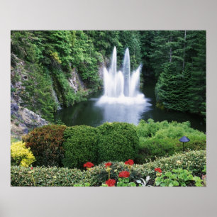 Poster N.A., Canadá, Colômbia Britânica, Vancouver